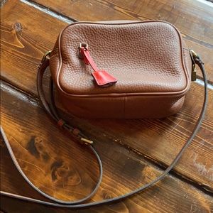 J Crew crossbody bag